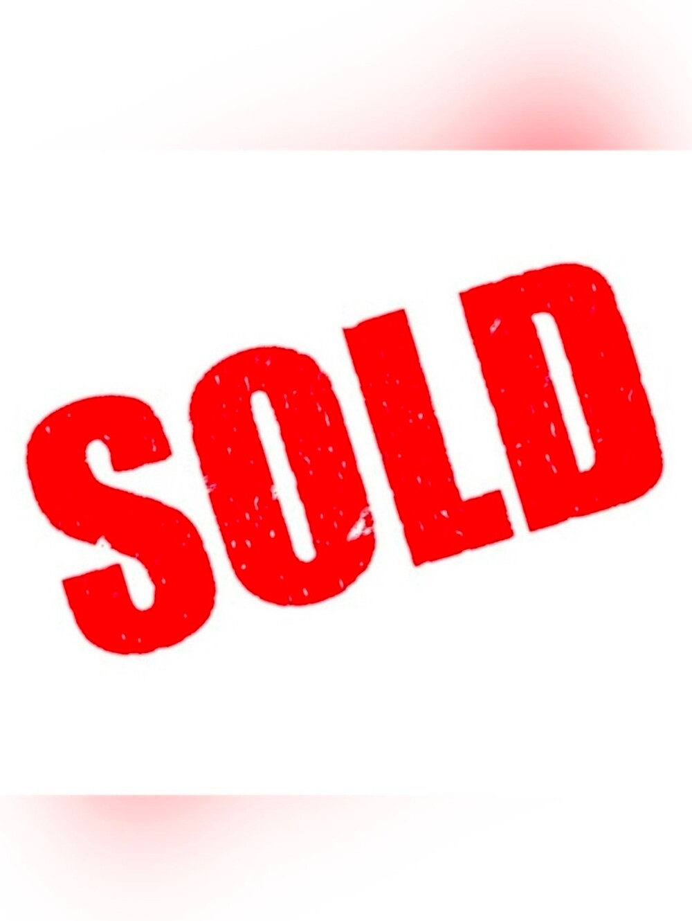 Sold Out